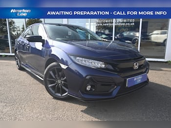 Used Honda Civic 2021 for sale - 79632345: Photo