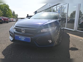 Used Honda Civic 2021 for sale - 79632345: Photo