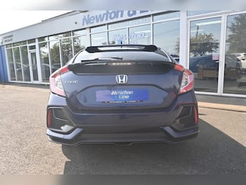Used Honda Civic 2021 for sale - 79632345: Photo