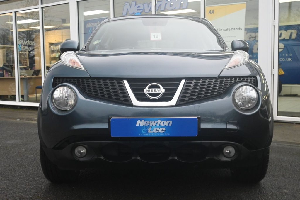 Used Nissan Juke 2013 for sale - 77499535: Photo 2
