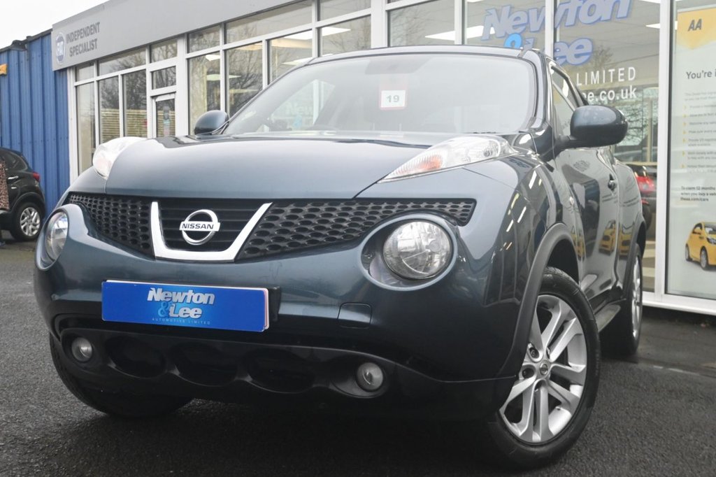 Used Nissan Juke 2013 for sale - 77499535: Photo 3