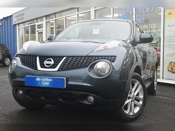 Used Nissan Juke 2013 for sale - 77499535: Photo
