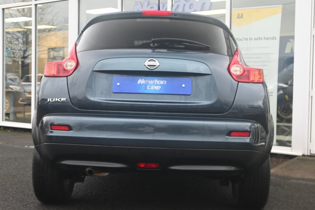 Used Nissan Juke 2013 for sale - 77499535: Photo 4