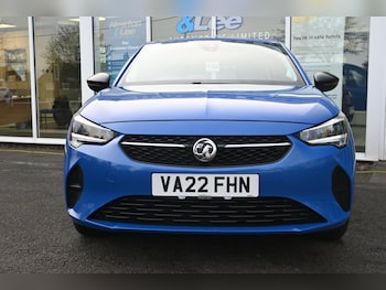 Used Vauxhall Corsa 2022 for sale - 77080323: Photo