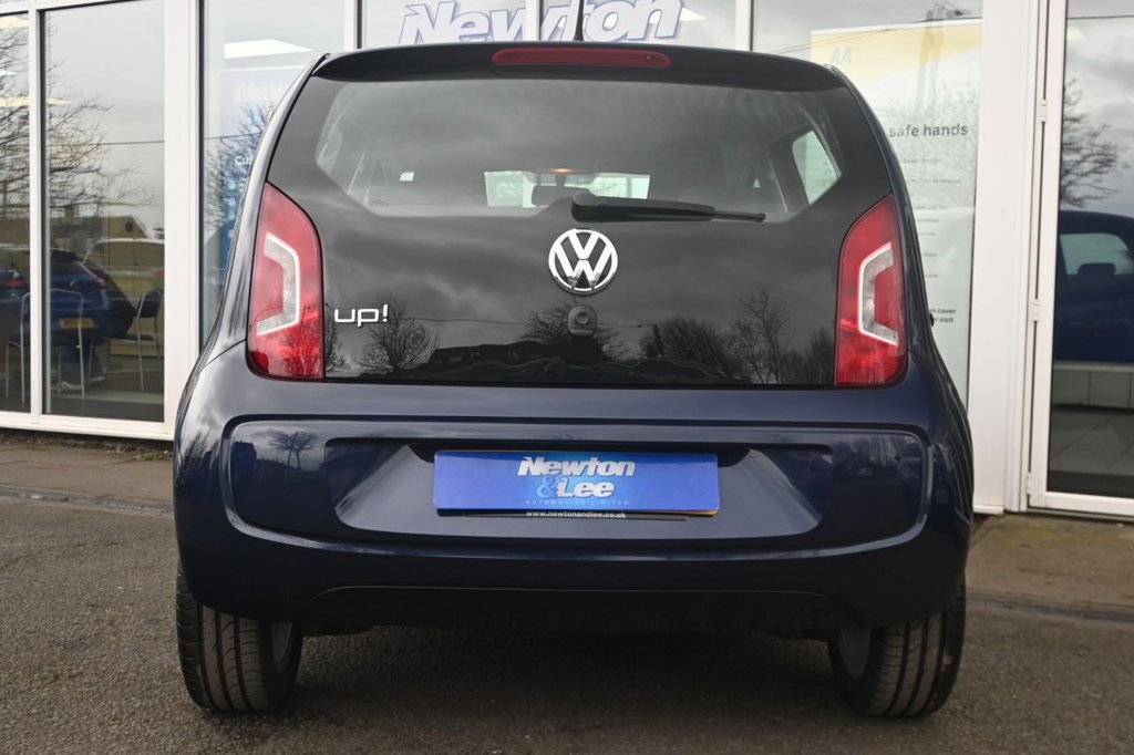 Used Volkswagen up! 2014 for sale - 77904893: Photo 13