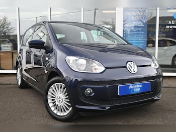 Volkswagen up! feature image