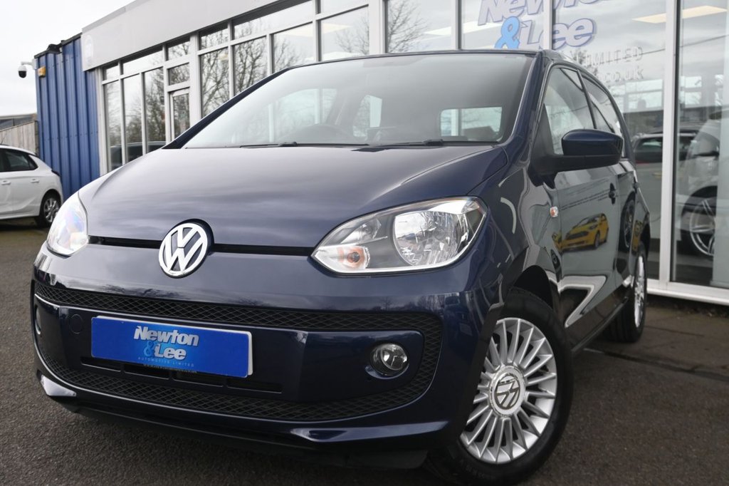 Used Volkswagen up! 2014 for sale - 77904893: Photo 3
