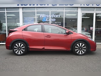 Used Honda Civic 2015 for sale - 79608052: Photo