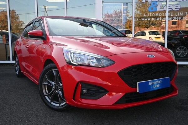 Used Ford Focus 2019 for sale - 76245401: Photo 1