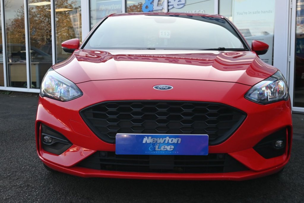 Used Ford Focus 2019 for sale - 76245401: Photo 2