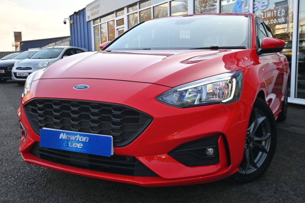 Used Ford Focus 2019 for sale - 76245401: Photo 3