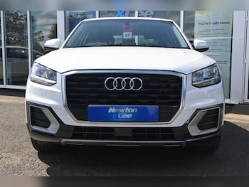 Used Audi Q2 2018 for sale - 75533830: Photo