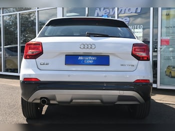 Used Audi Q2 2018 for sale - 75533830: Photo