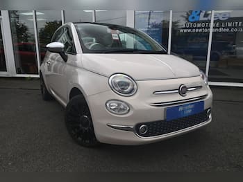 Used Fiat 500 2018 for sale - 79694888: Photo
