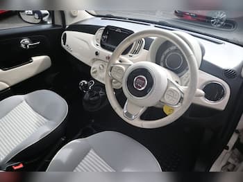 Used Fiat 500 2018 for sale - 79694888: Photo