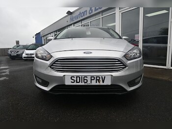 Used Ford Focus 2016 for sale - 78863633: Photo