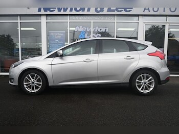 Used Ford Focus 2016 for sale - 78863633: Photo