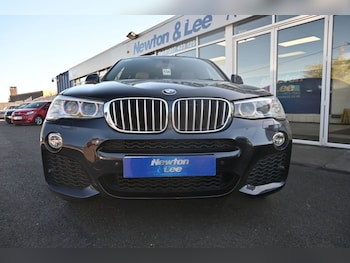Used BMW X4 2016 for sale - 78514301: Photo