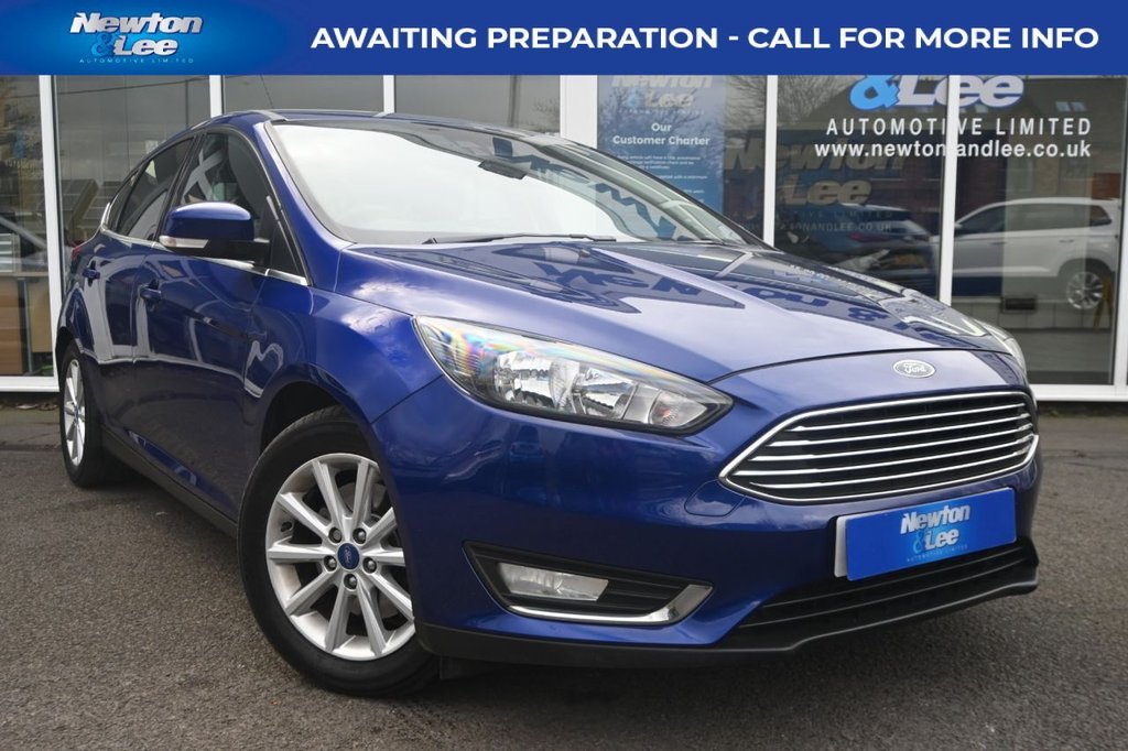Used Ford Focus 2016 for sale - 77720221: Photo 1