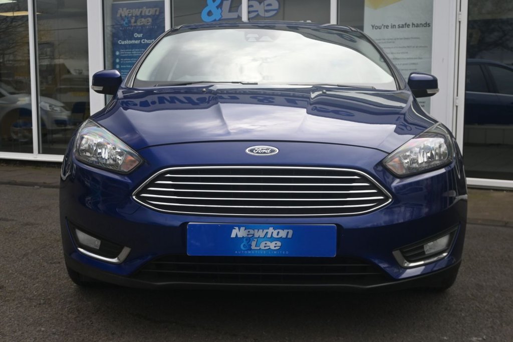 Used Ford Focus 2016 for sale - 77720221: Photo 2