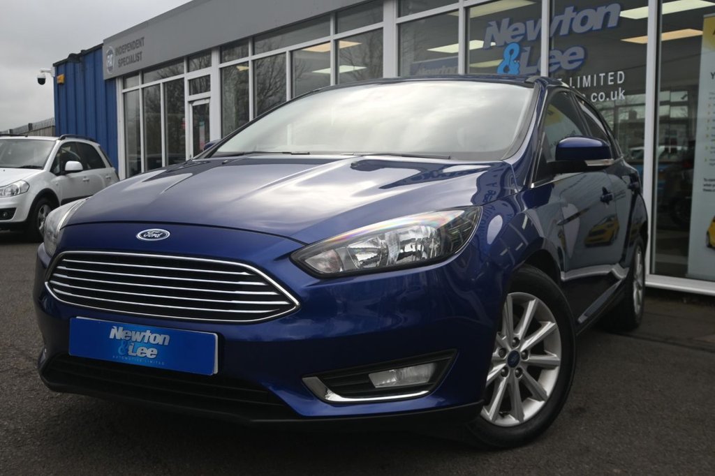 Used Ford Focus 2016 for sale - 77720221: Photo 3