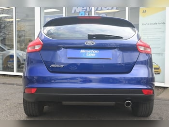 Used Ford Focus 2016 for sale - 77720221: Photo