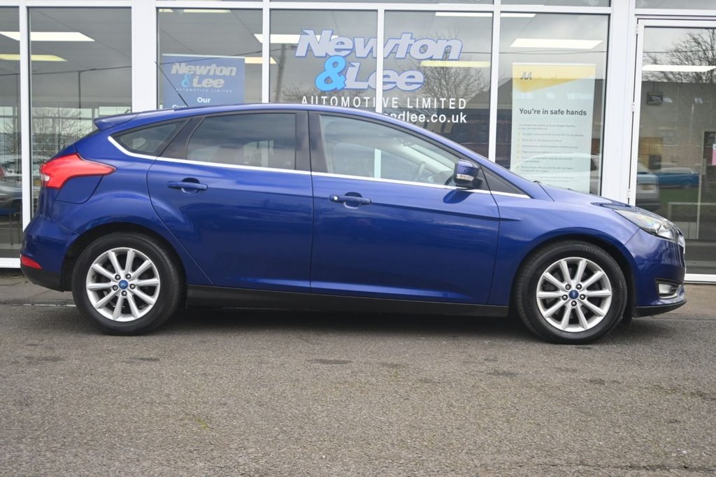Used Ford Focus 2016 for sale - 77720221: Photo 6