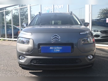 Used Citroen C4 Cactus 2016 for sale - 79166863: Photo