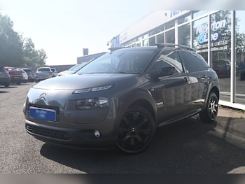 Used Citroen C4 Cactus 2016 for sale - 79166863: Photo