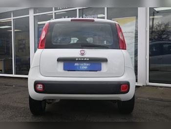 Used Fiat Panda 2015 for sale - 77593803: Photo
