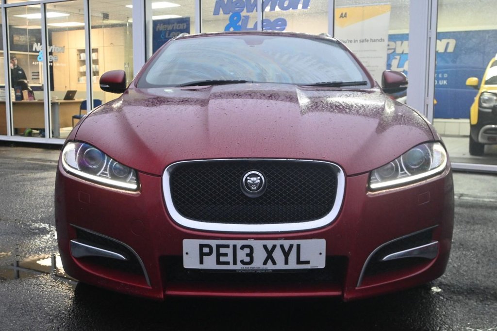 Used Jaguar XF 2013 for sale - 77341515: Photo 2