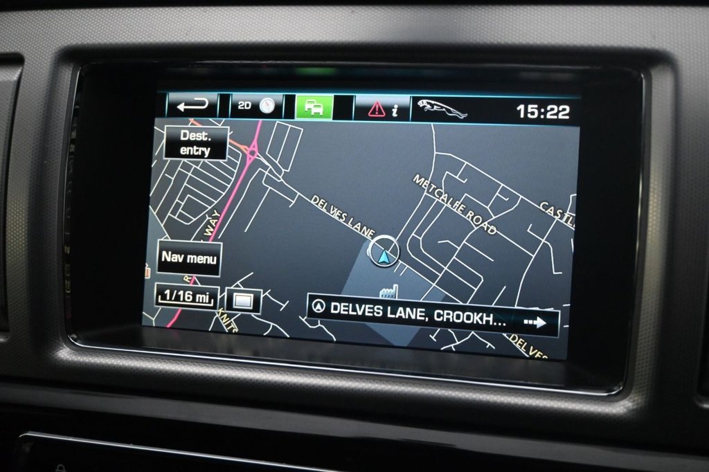 Used Jaguar XF 2013 for sale - 77341515: Photo 4