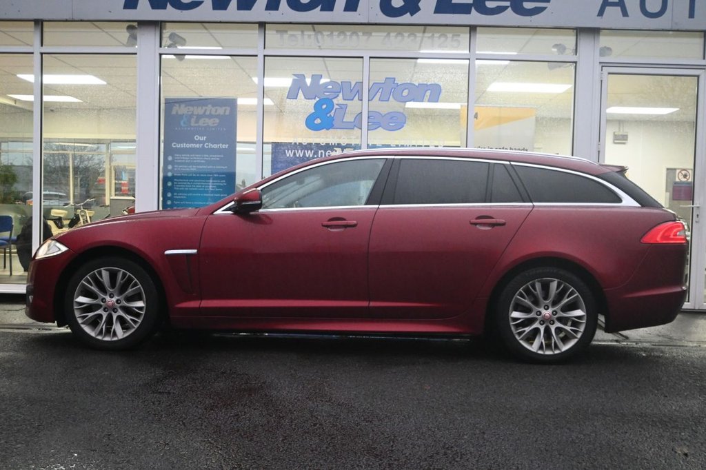 Used Jaguar XF 2013 for sale - 77341515: Photo 5
