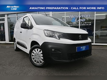 Used Peugeot Partner 2020 for sale - 78543720: Photo
