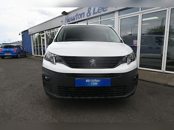 Used Peugeot Partner 2020 for sale - 78543720: Photo