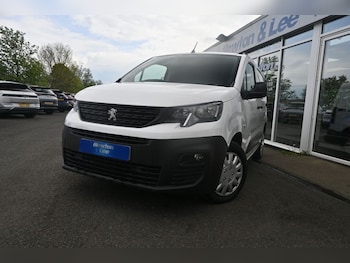 Used Peugeot Partner 2020 for sale - 78543720: Photo