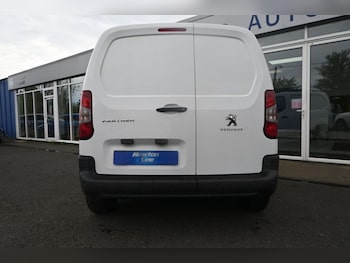 Used Peugeot Partner 2020 for sale - 78543720: Photo
