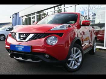 Used Nissan Juke 2016 for sale - 74884779: Photo