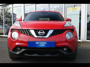 Used Nissan Juke 2016 for sale - 74884779: Photo