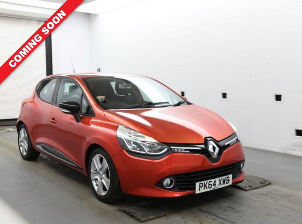 Used Renault Clio 2014 for sale - 78200869: Photo 1