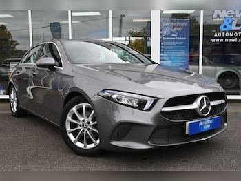 2019 (69) - 1.5 A180d Sport Hatchback 5dr Diesel 7G-DCT Euro 6 (s/s) (116 ps)