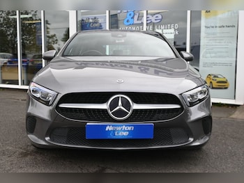 Used Mercedes-Benz A-Class 2019 for sale - 75585675: Photo