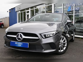 Used Mercedes-Benz A-Class 2019 for sale - 75585675: Photo