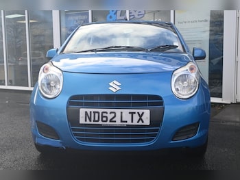 Used Suzuki Alto 2013 for sale - 76395997: Photo