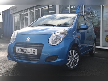 Used Suzuki Alto 2013 for sale - 76395997: Photo