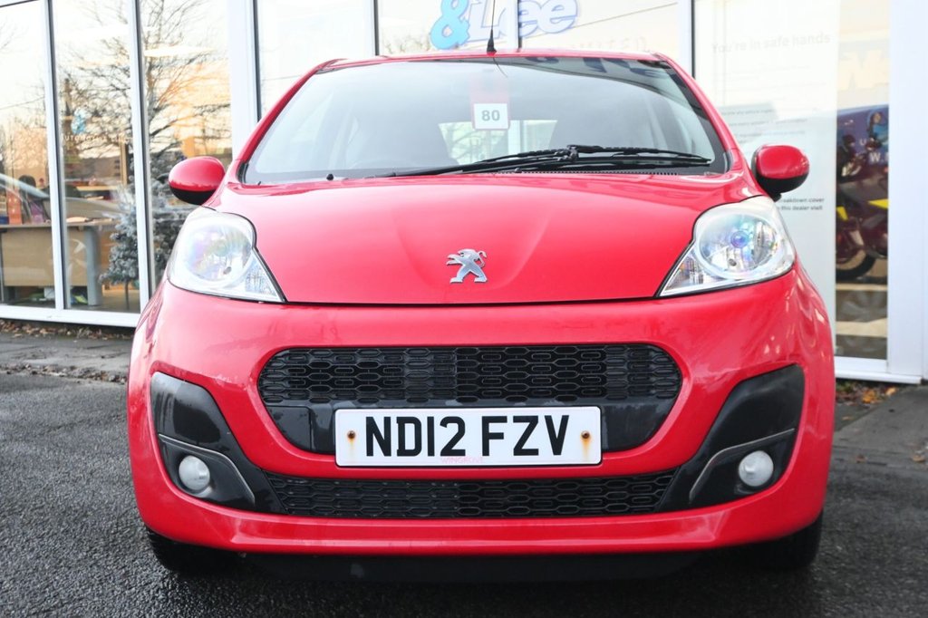 Used Peugeot 107 2012 for sale - 76900435: Photo 2
