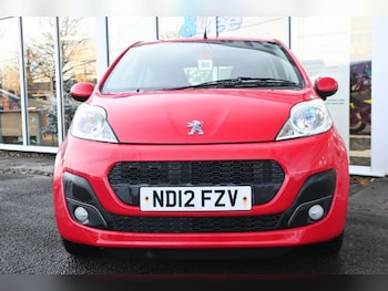 Used Peugeot 107 2012 for sale - 76900435: Photo