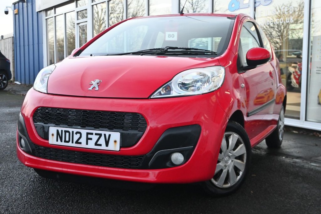 Used Peugeot 107 2012 for sale - 76900435: Photo 3