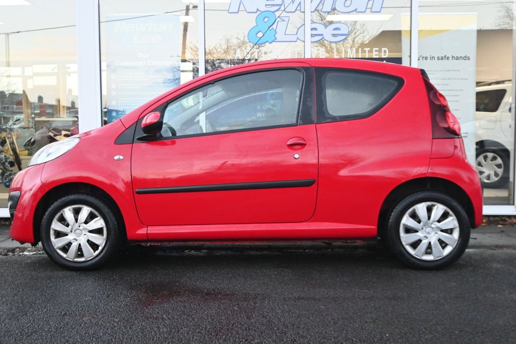 Used Peugeot 107 2012 for sale - 76900435: Photo 5