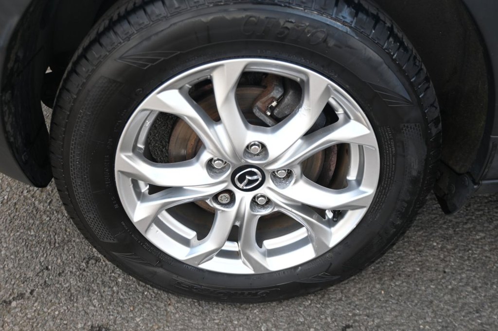 Used Mazda CX-3 2016 for sale - 75936527: Photo 10